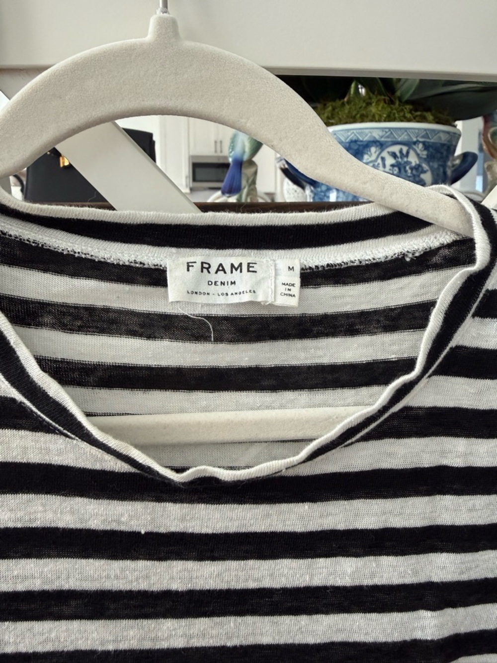 Frame Denim T Shirt - Picture 4 of 7